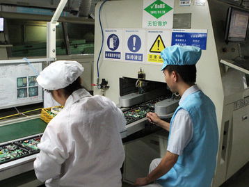 揭秘酷開工廠 一臺(tái)互聯(lián)網(wǎng)電視的誕生與互聯(lián)網(wǎng)銷售之旅